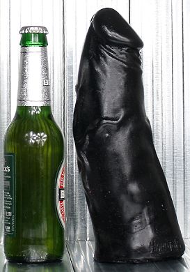 24,5 x 6 - 7,5 cm Dildo Mehmet