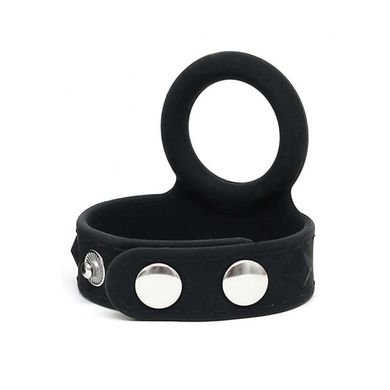 Silikon Cock und Ballring fr einen fetten Stnder
