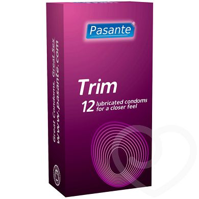 Pasante Trim Kondome (12er Pack)