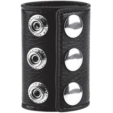 Cockstar 2,5inch Snap Ball Stretcher black