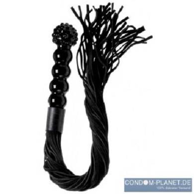 GLASSVIBRATIONS Glas-Peitsche Strong black