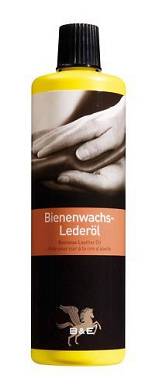 B & E Bienenwachs Lederpflegel - 500ml - Lederpflege Pflegemittel Lederl Leder