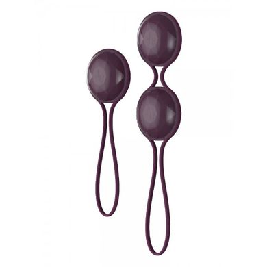 LAmourose Mya Beads: Liebeskugel-Set Pro, lila