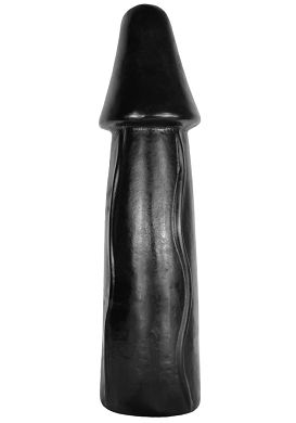 48 x 12,5 cm ASS ANGELES Dildo Lennox black