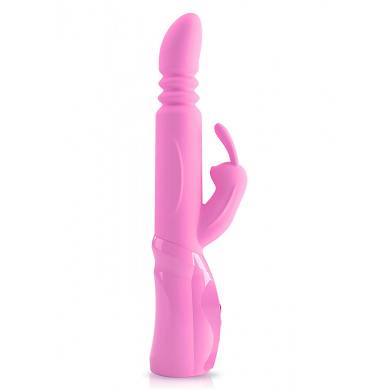 G Motion Rabbit - 14 x 3,5 cm - in Pink