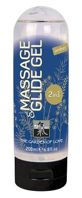 Anal und Massage Gel