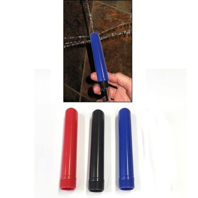 Xleathers Color Anal Dusche