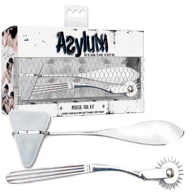 Asylum Medical Tool Kit