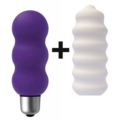 Joystick micro-set Gyro