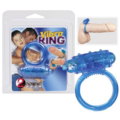 Penisring Vibro Star