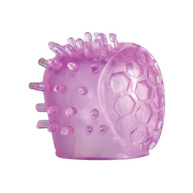Fairy Massagestab Noppenaufsatz Igel