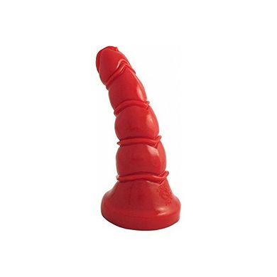 TSX Polyphemus - strukturierter Dildo in Penis Form - 28 cm lang - Durchmesser 5.5 bis 8.2