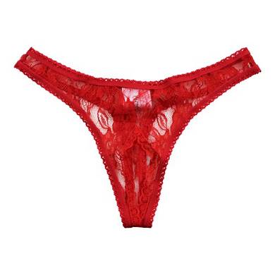 Spitzen-Riostring ouvert