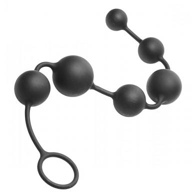 Serpent ASS Chain Black