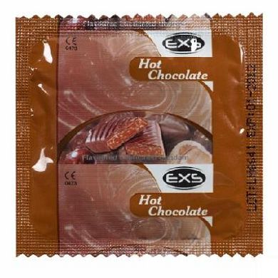 EXS Hot Chocolate 1 Kondom