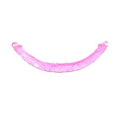 Waooh 69 - Jelly 45 CM Doppel Dildo Slender Bender