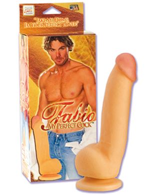 21 x 5 cm Fabio Perfect Cock - Realistic Dildo