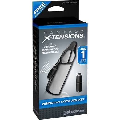 Fantasy X-tensions Vibrierender Cock Rocket
