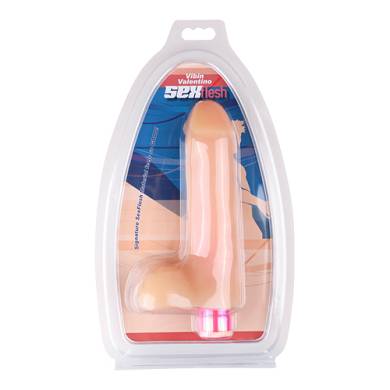 Realistischer Vibrator Valentino ? Hautfarben