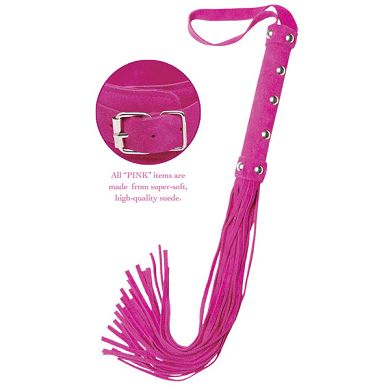 Fetish Fantasy Peitsche Pink