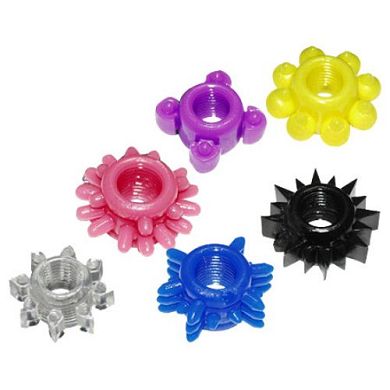 Liebesringe Set
