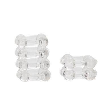 Colt Enhancer Rings - Penisring Set