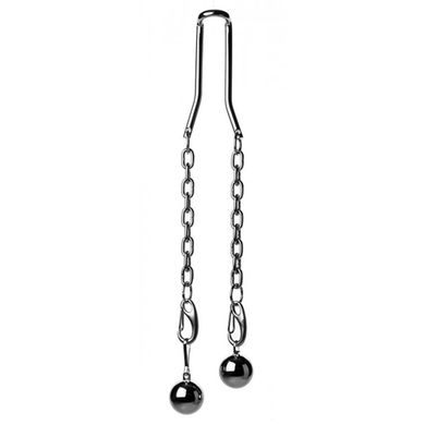 Heavy Hitch Ball Stretcher mit Haken fr Gewichte
