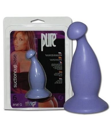 Pure Anal G Butt Plug