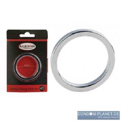 MALESATION Metal Ring Starter 45