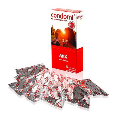 Mix, 10 Stck