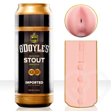 Fleshlight Sex aus der Dose - O?Doyle?s Stout