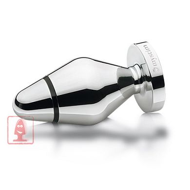 Mystim - Elektrosex Metall Buttplug S