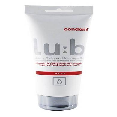 Condomi Lub (200 ml)