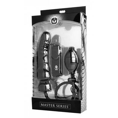 Ravage Aufblasbarer Vibrator