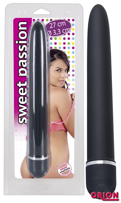 Sweet P. schwarz 10,5"