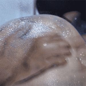 Shimmer Glitter Dust Spray