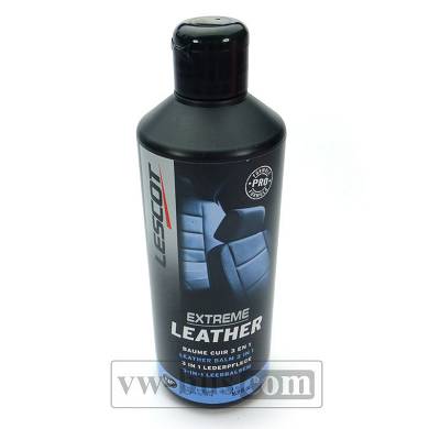 Lescot Extreme Leather Lederpflege Lederreiniger Ledercreme 3in1