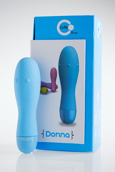 Toy Joy Cute Mini-Vibrator 