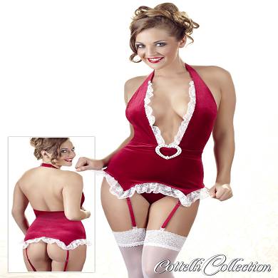 X-mas-Strapshemd