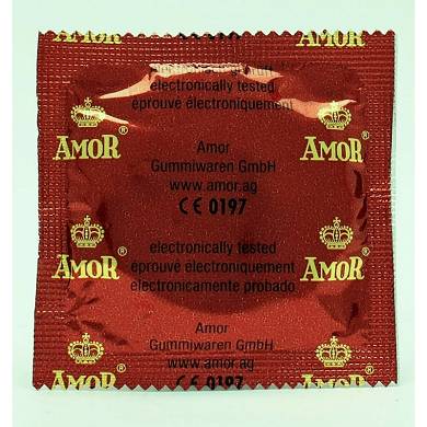 100 Kondome Amor Strong