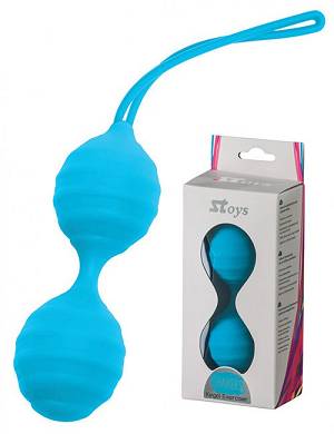 SToys Shakers blue