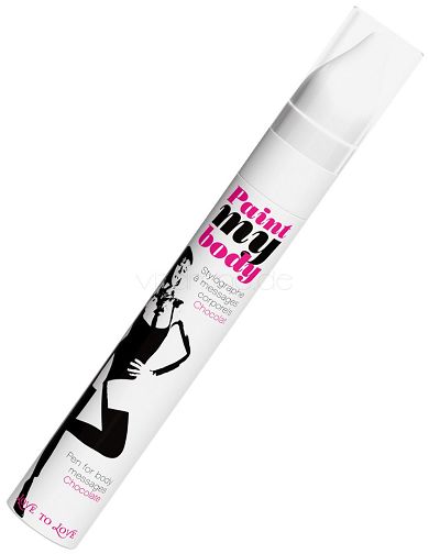 Love to Love Paint my body 20ml