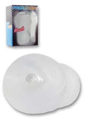 Lustmuschi Pleasure Wave Angelina Mouth clear