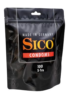 SICO Kondome X-tra 100 Stk.