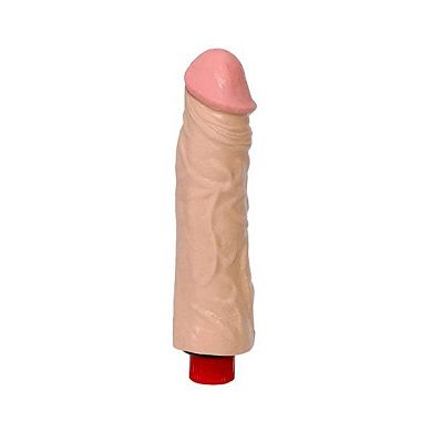 Doc Johnson NATURALS HEAVY VEIN THICK DONG