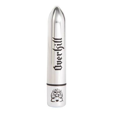 Motrhead Overkill 10 Function Bullet Vibrator