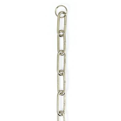 Kette mit Schlüsselringen 200cm