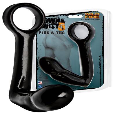 Wildfire Down and Dirty Plug & Tug 5 inch