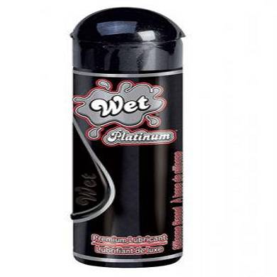 Wet Platinum Gleitgel (93 ml)