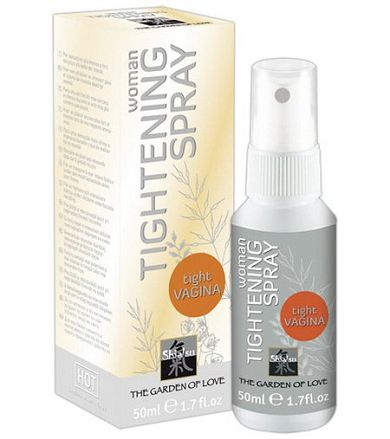 Tightening Spray - Intim- und Pflege-Spray fr SIE